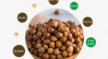 品味黑土地的自然饋贈 新昊森林榛子400g，大茶網一站式特產精選